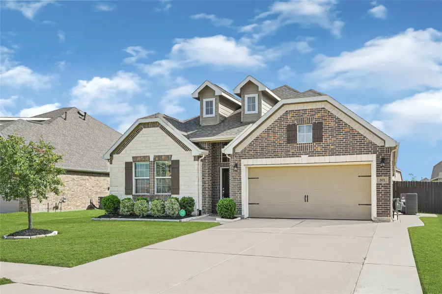 207 San Marcos Drive, Baytown, TX 77523 - #2