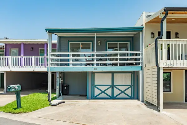 46 Harbour Circle, Galveston, TX 77554