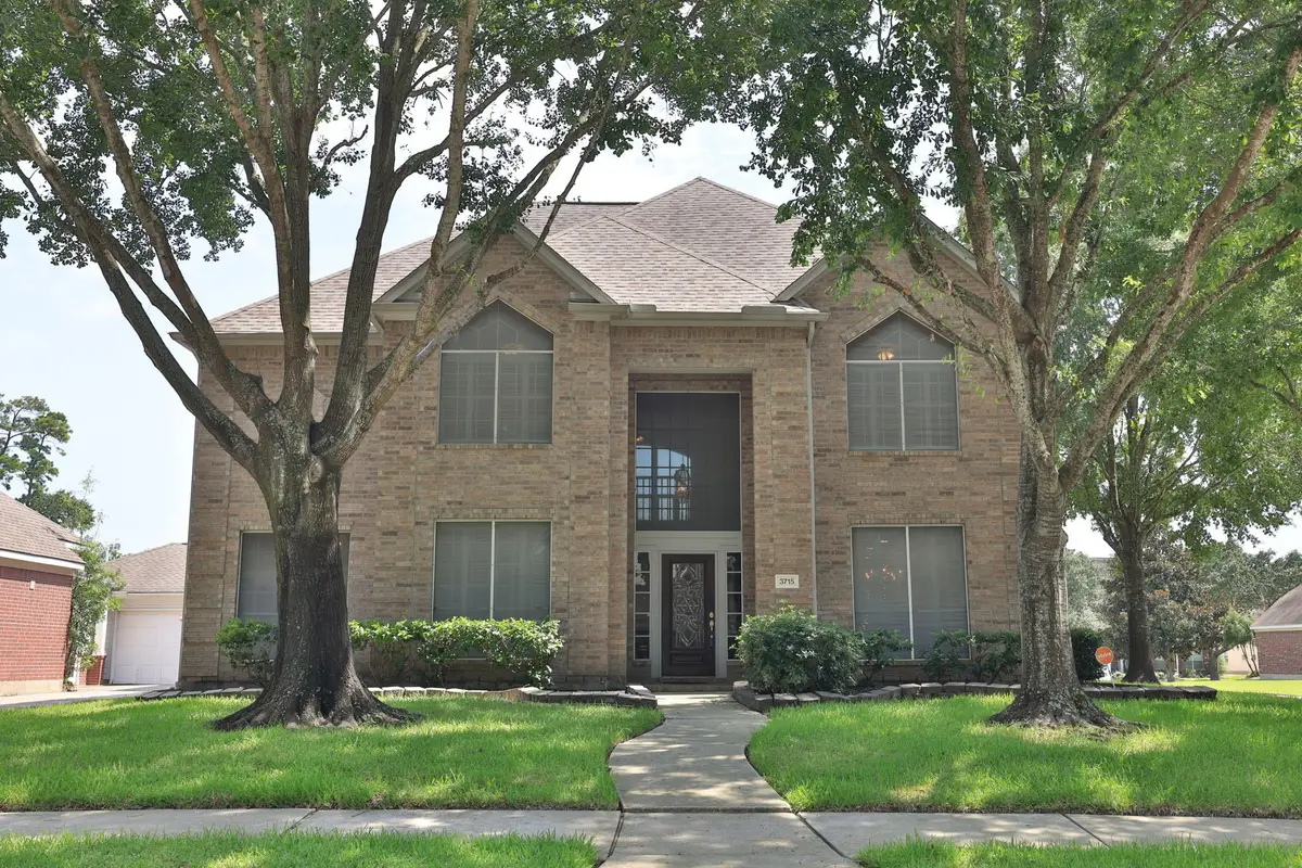 3715 Portside Drive, Spring, TX 77388 - #1