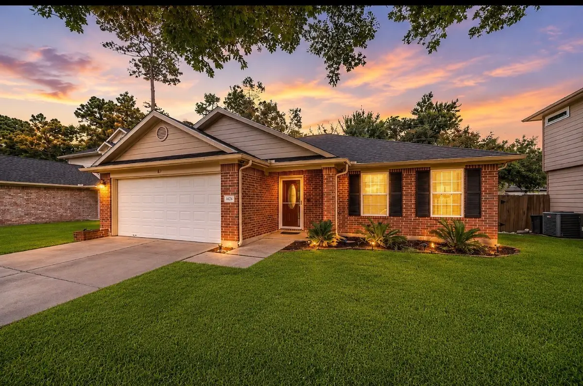 3610 Cross Green Lane, Spring, TX 77373 - #1