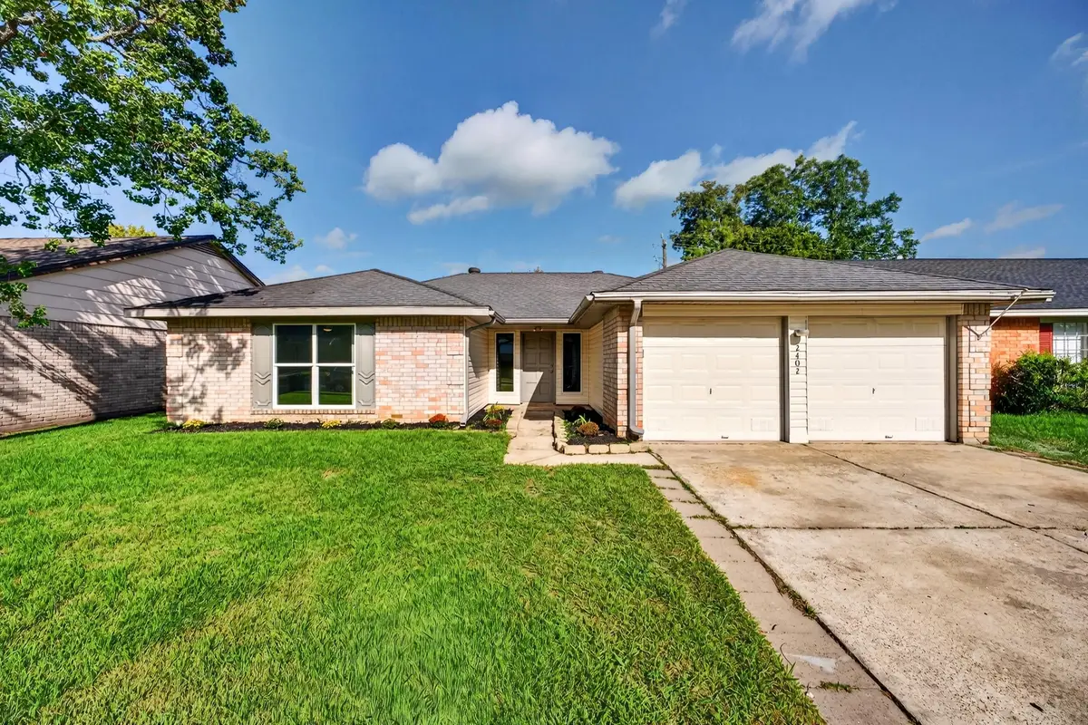 2402 Colonial Ridge Drive, Friendswood, TX 77546 - #1
