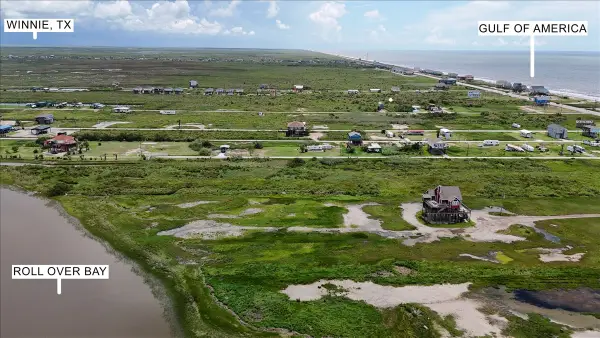 2238 & 2235 Hwy 87, Gilchrist, TX 77617