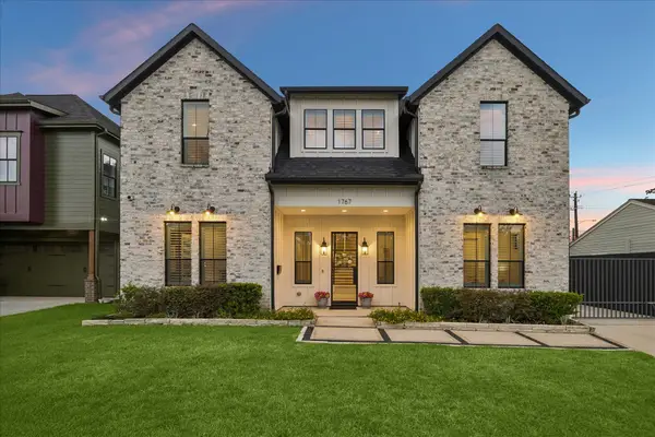 1767 De Milo Drive, Houston, TX 77018