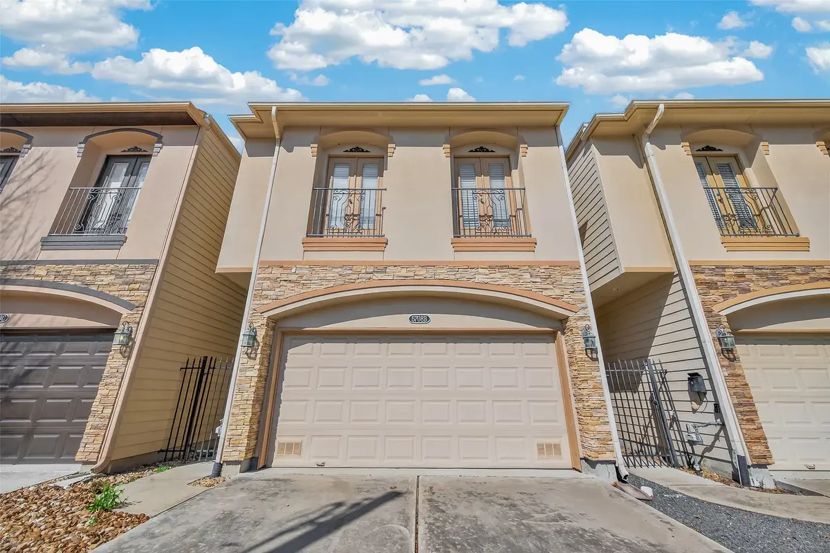 5708 Petty St #B, Houston, TX 77008 - #1