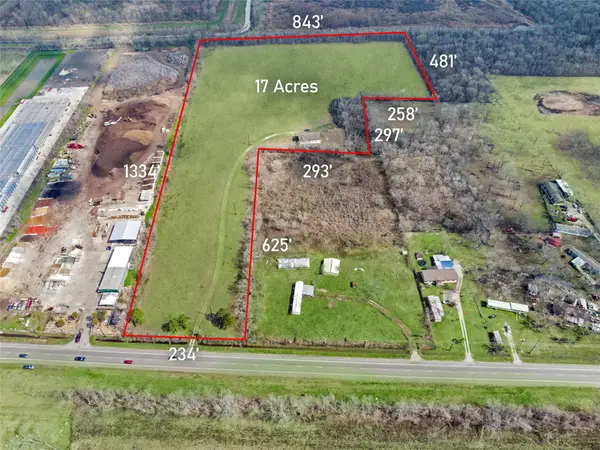 9621 Fm 521 Road, Rosharon, TX 77583