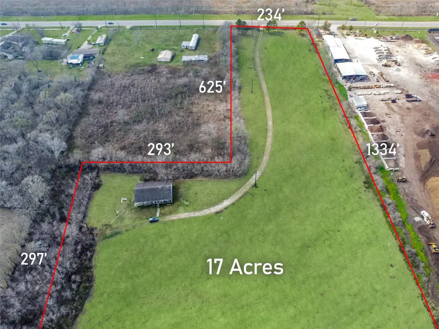 9621 Fm 521 Road, Rosharon, TX 77583 - #2