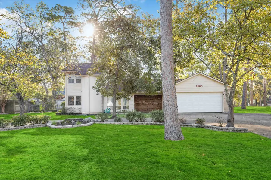 20534 Appaloosa Trail, Crosby, TX 77532 - #2