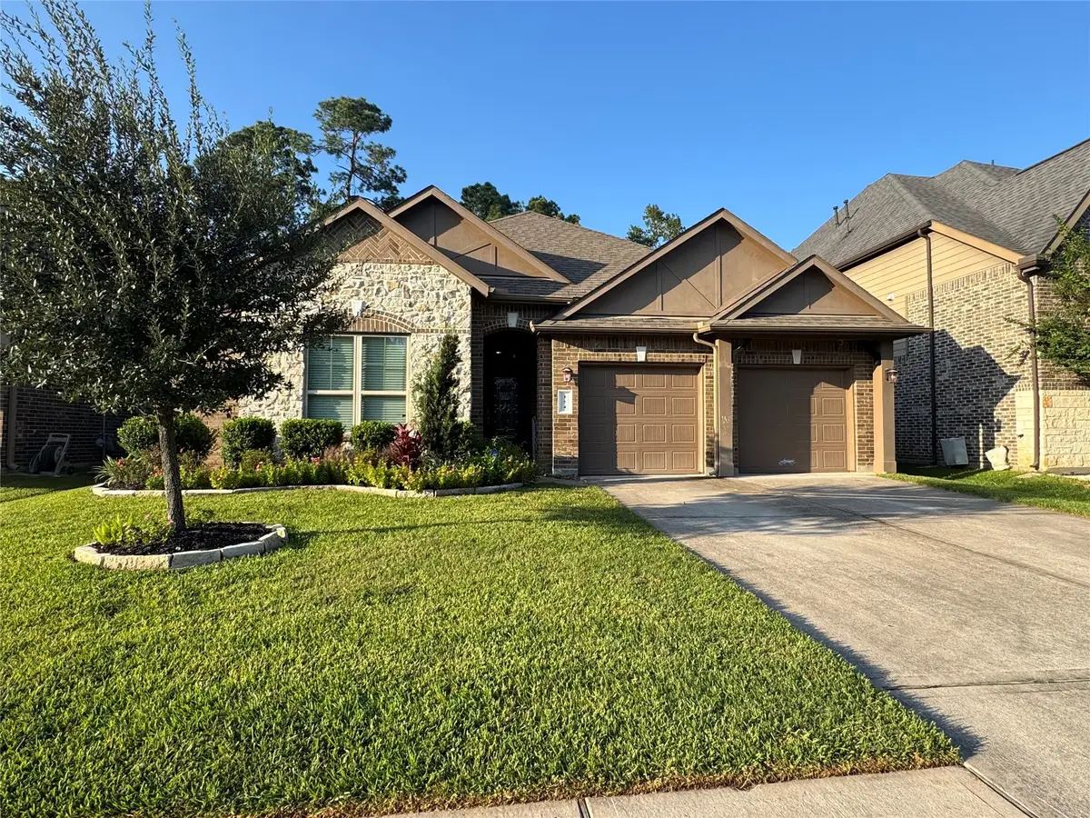 154 Deerfield Meadow Drive, Conroe, TX 77384 - #1