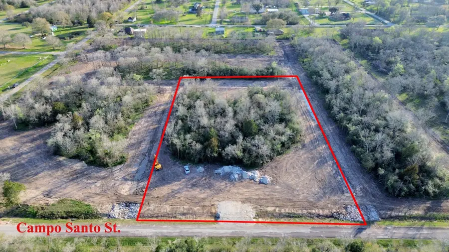 Lot 2 Campo Santo Street, Sealy, TX 77474 - #2