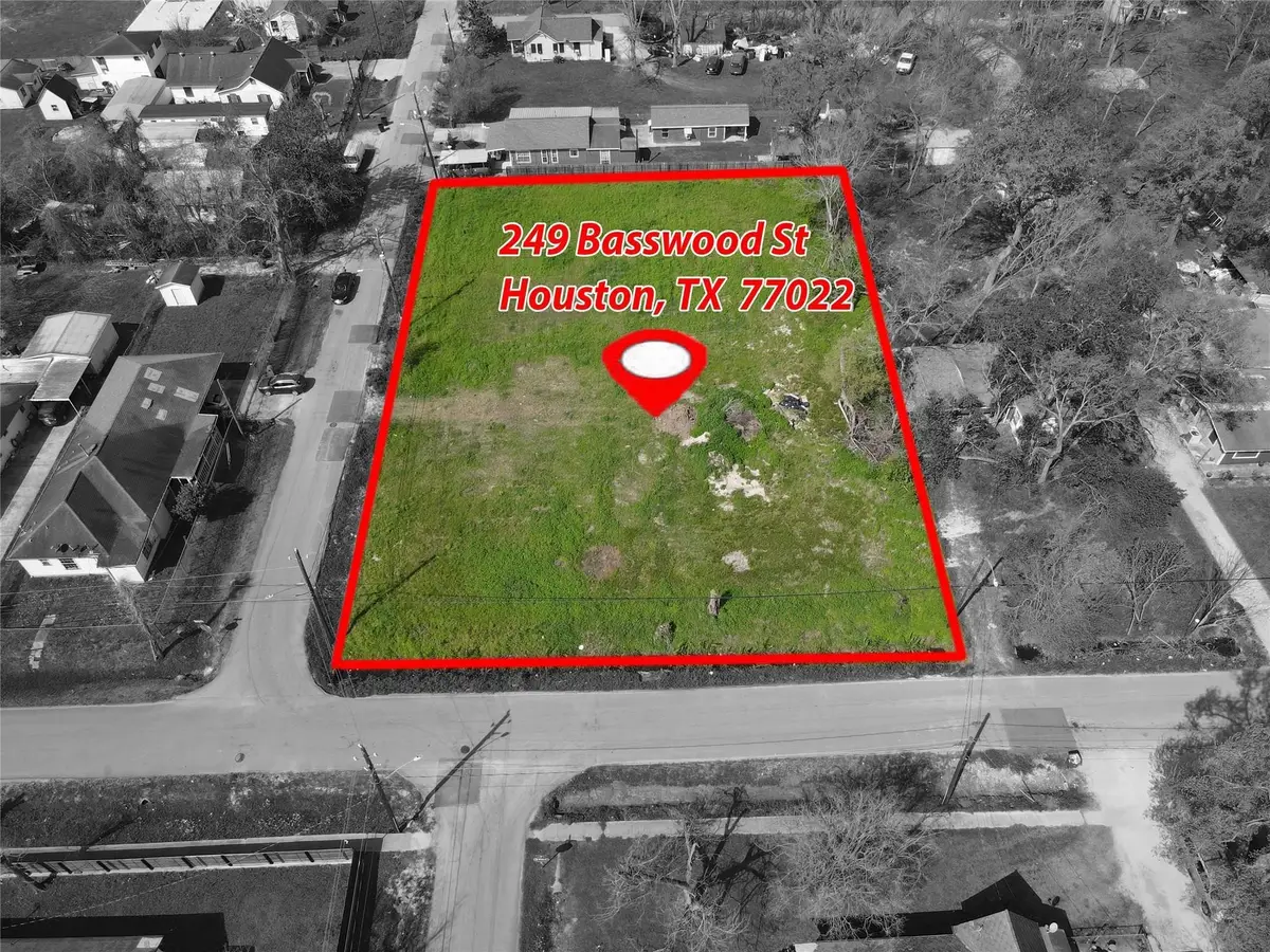 249 Basswood Street, Houston, TX 77022 - Image #1