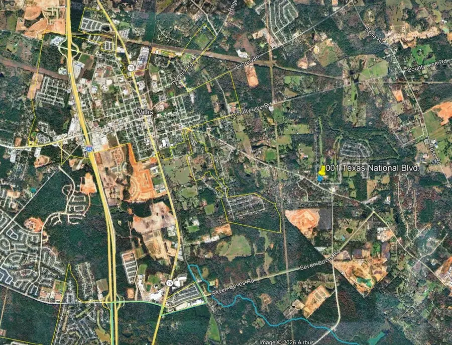 001 Texas National Blvd, Willis, TX 77303 - #3
