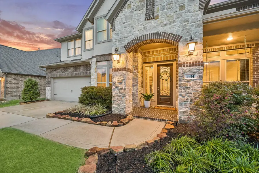 3814 Teal Bay Lane, Fulshear, TX 77441 - #3