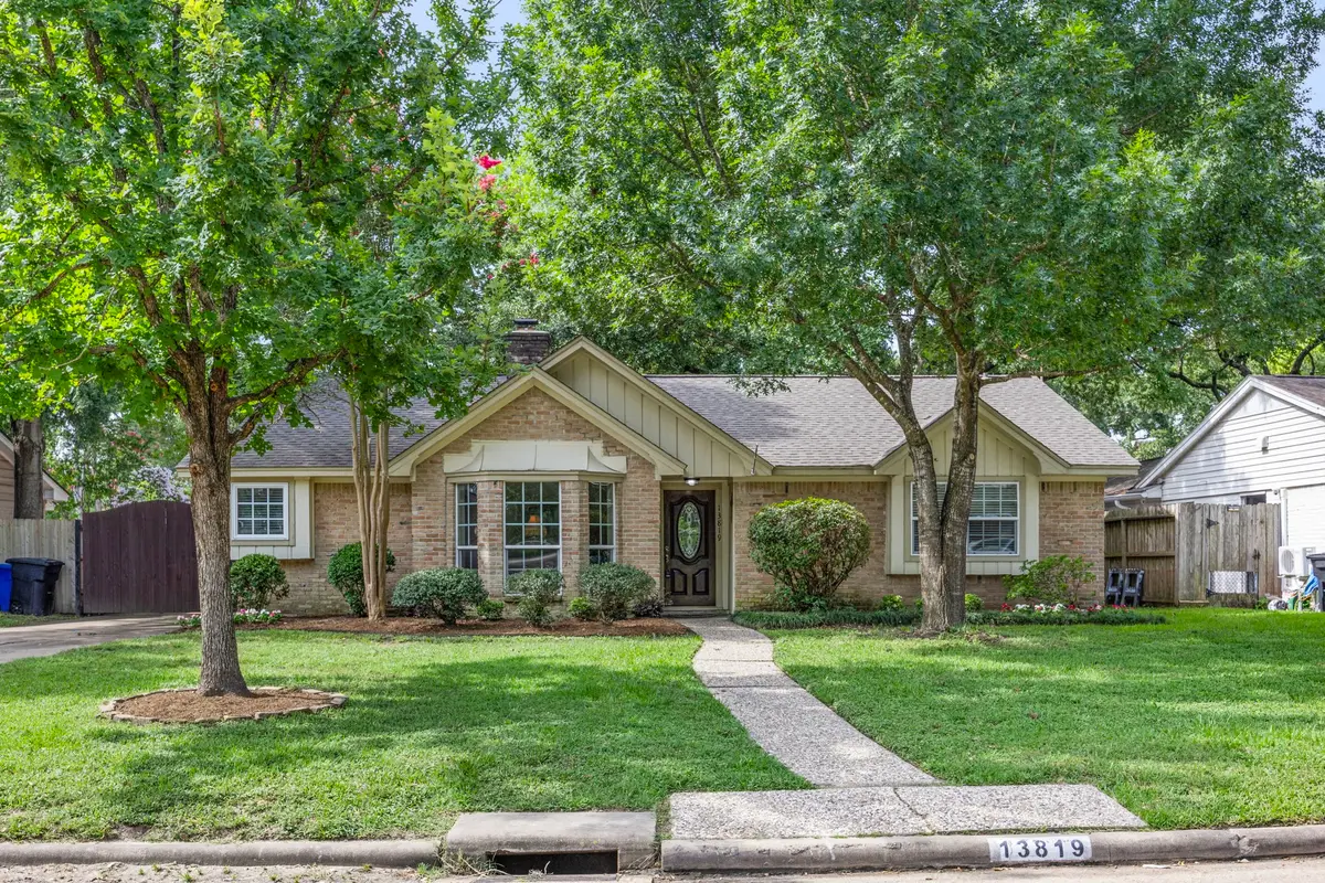13819 Britoak Lane, Houston, TX 77079 - #1