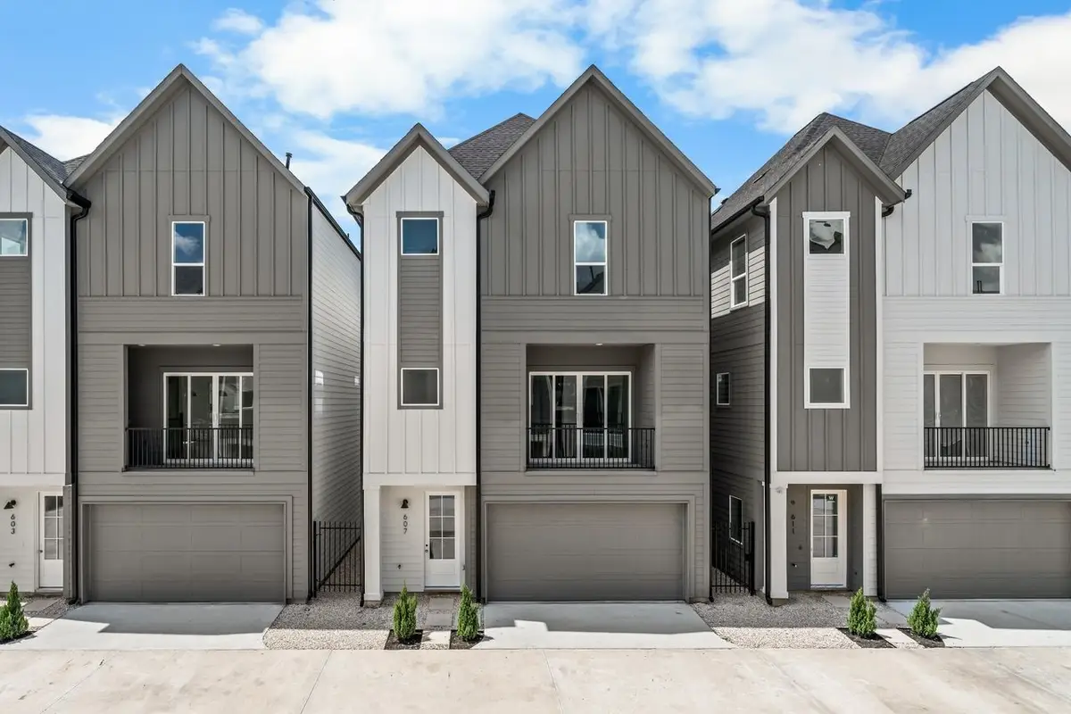 619 Skyland Terrace Way, Houston, TX 77009 - #1