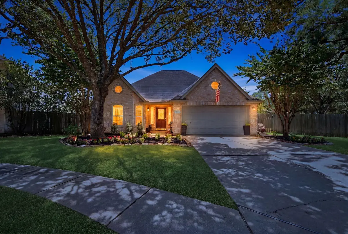 15303 Garett Green Circle, Houston, TX 77095 - #1