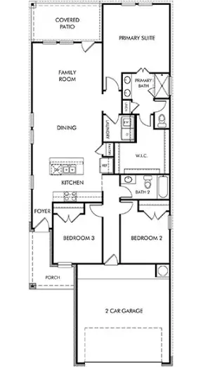 407 Sunrise Ranch Drive, Montgomery, TX 77316 - #2