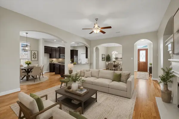 3818 Bandera Reserve Lane, Houston, TX 77059