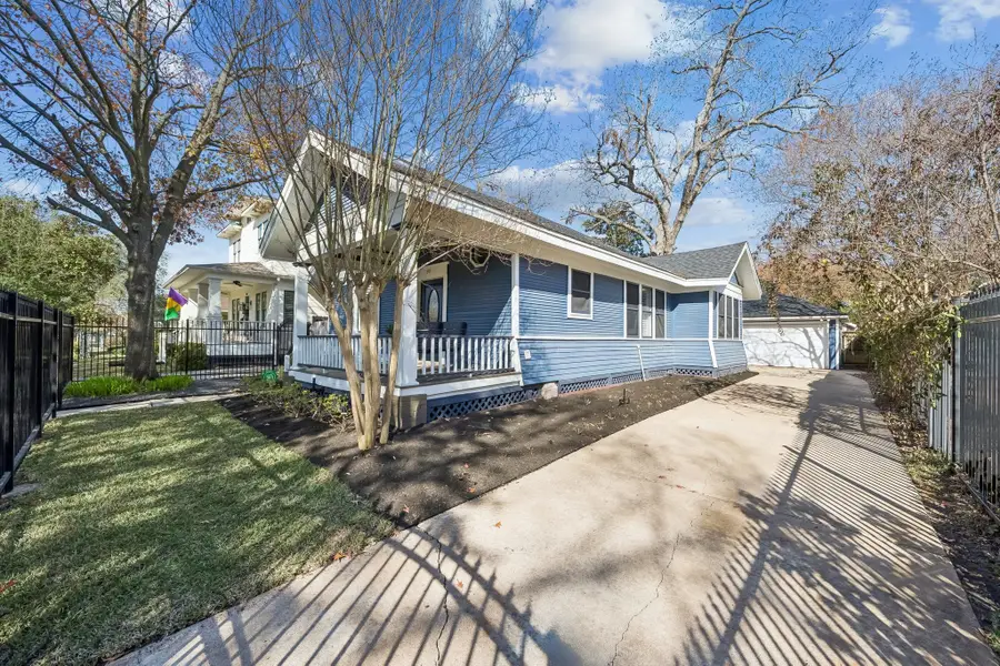 911 Woodland Street, Houston, TX 77009 - #2