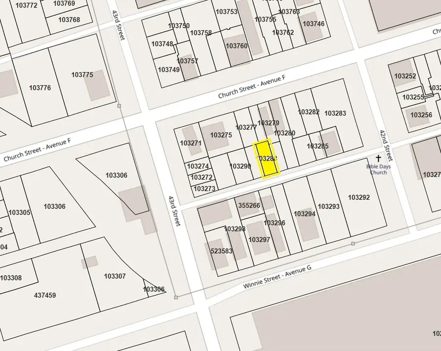 0 Church St, Galveston, TX 77550 - #2