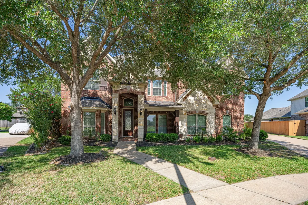 2873 Casciano Court, League City, TX 77573 - #1