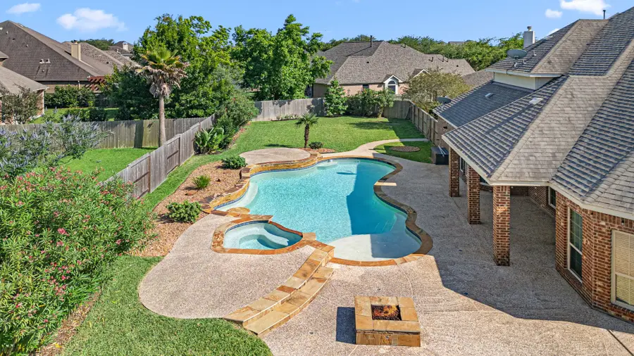 2873 Casciano Court, League City, TX 77573 - #3