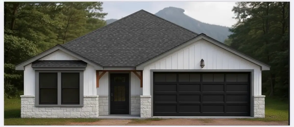 10727 Crockett Meadows Boulevard, Conroe, TX 77306 - #1