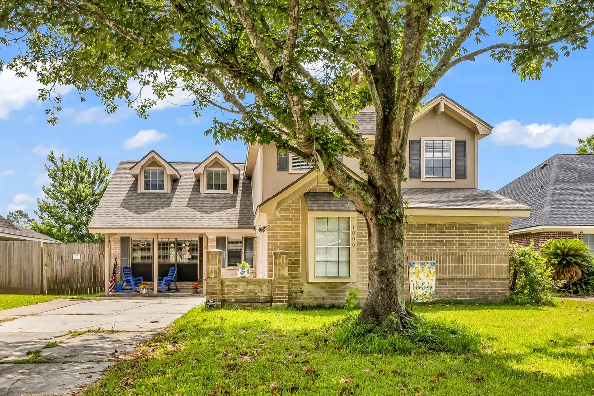 1006 Autumn Court, League City, TX 77573 - #1