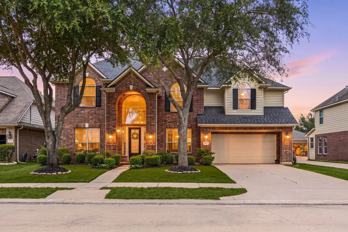 6023 Emberwood Falls Drive, Katy, TX 77494 - #1