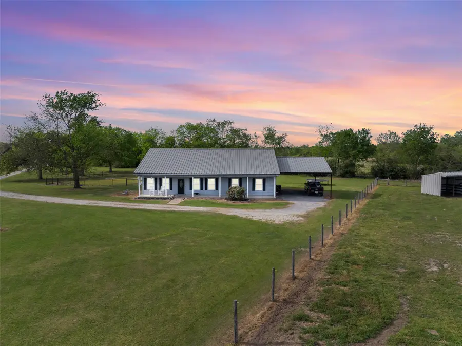 1389 Hollis Road, North Zulch, TX 77872 - #2