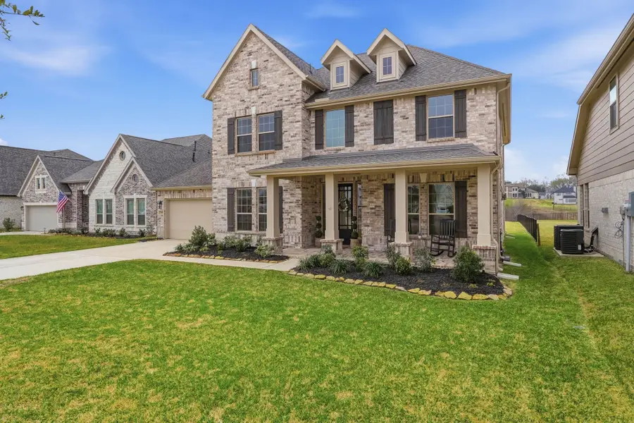 208 Peninsula Point Drive, Montgomery, TX 77356 - #2