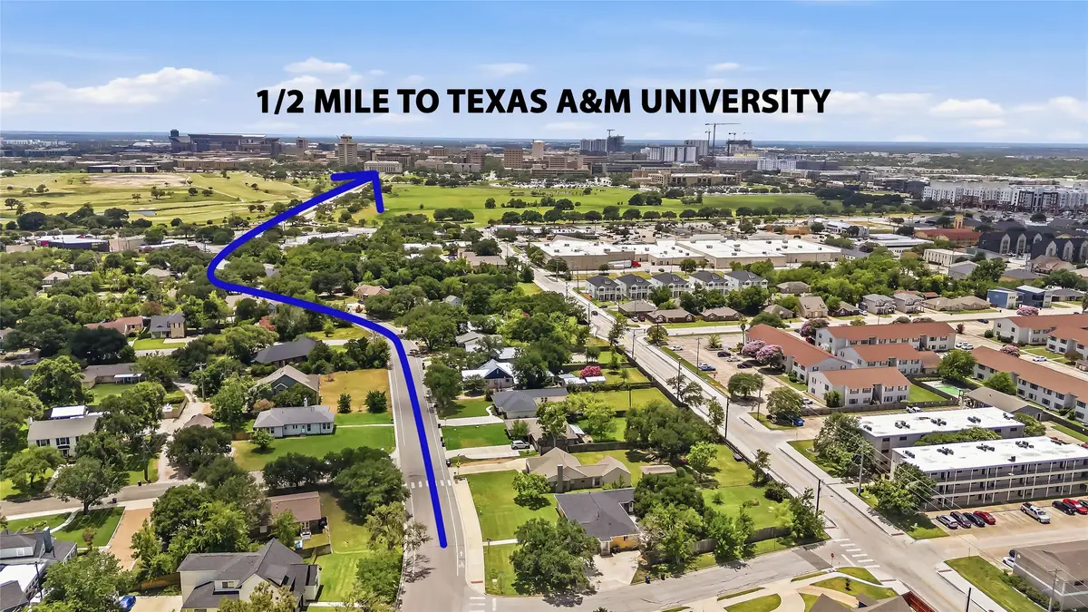 413 Walton Drive, College Station, TX 77840 - #1