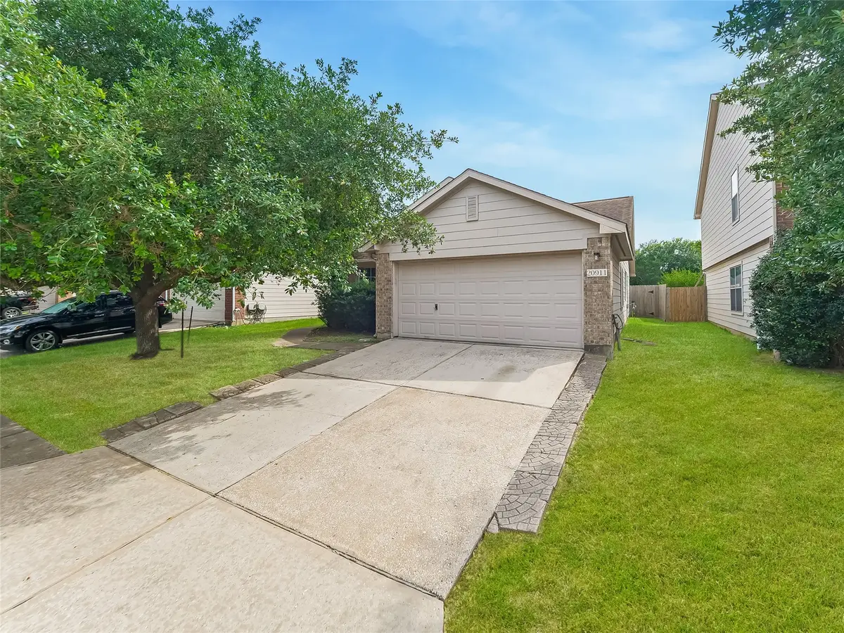 20911 Harvest Terrace Lane, Spring, TX 77379 - #1