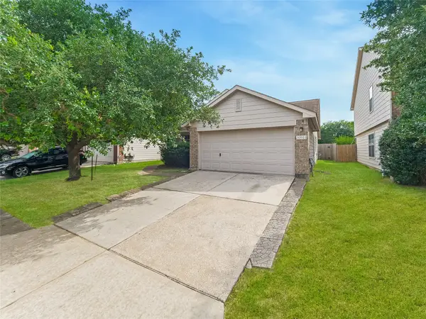 20911 Harvest Terrace Lane, Spring, TX 77379