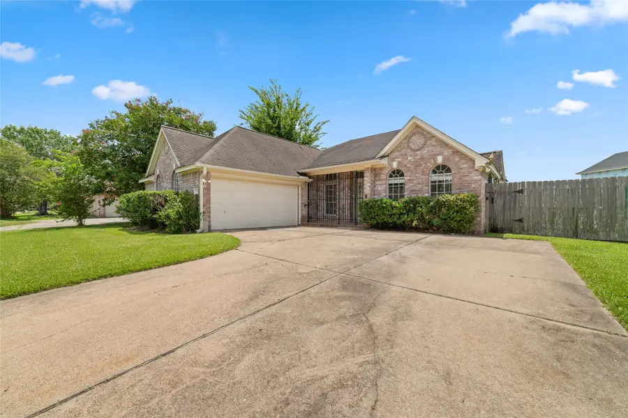 7915 Quail Meadow Drive, Houston, TX 77071 - #2