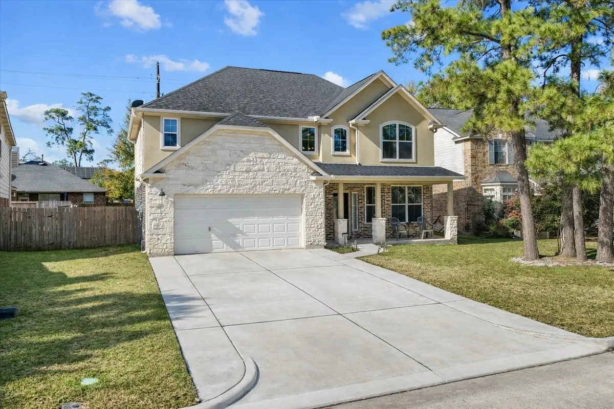 19007 Hikers Trail Drive, Humble, TX 77346 - #1