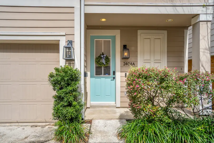 2404 Beall Street #A, Houston, TX 77008 - #2
