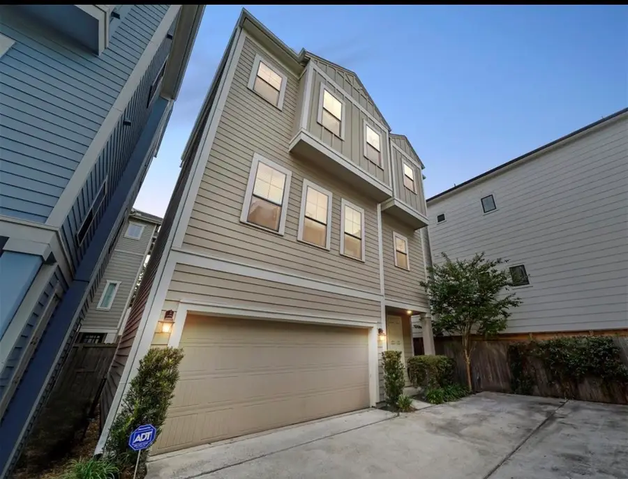 2404 Beall Street #A, Houston, TX 77008 - #3