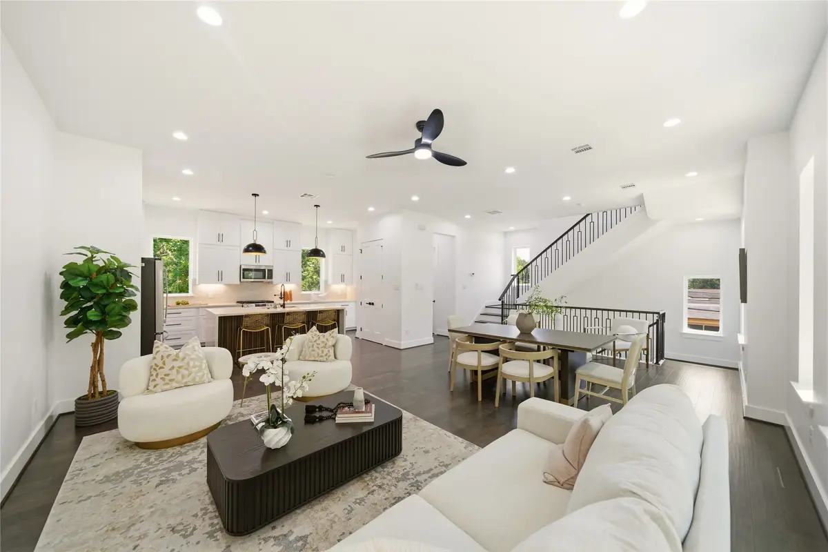 5024 Winnetka Street #D, Houston, TX 77021 - #1