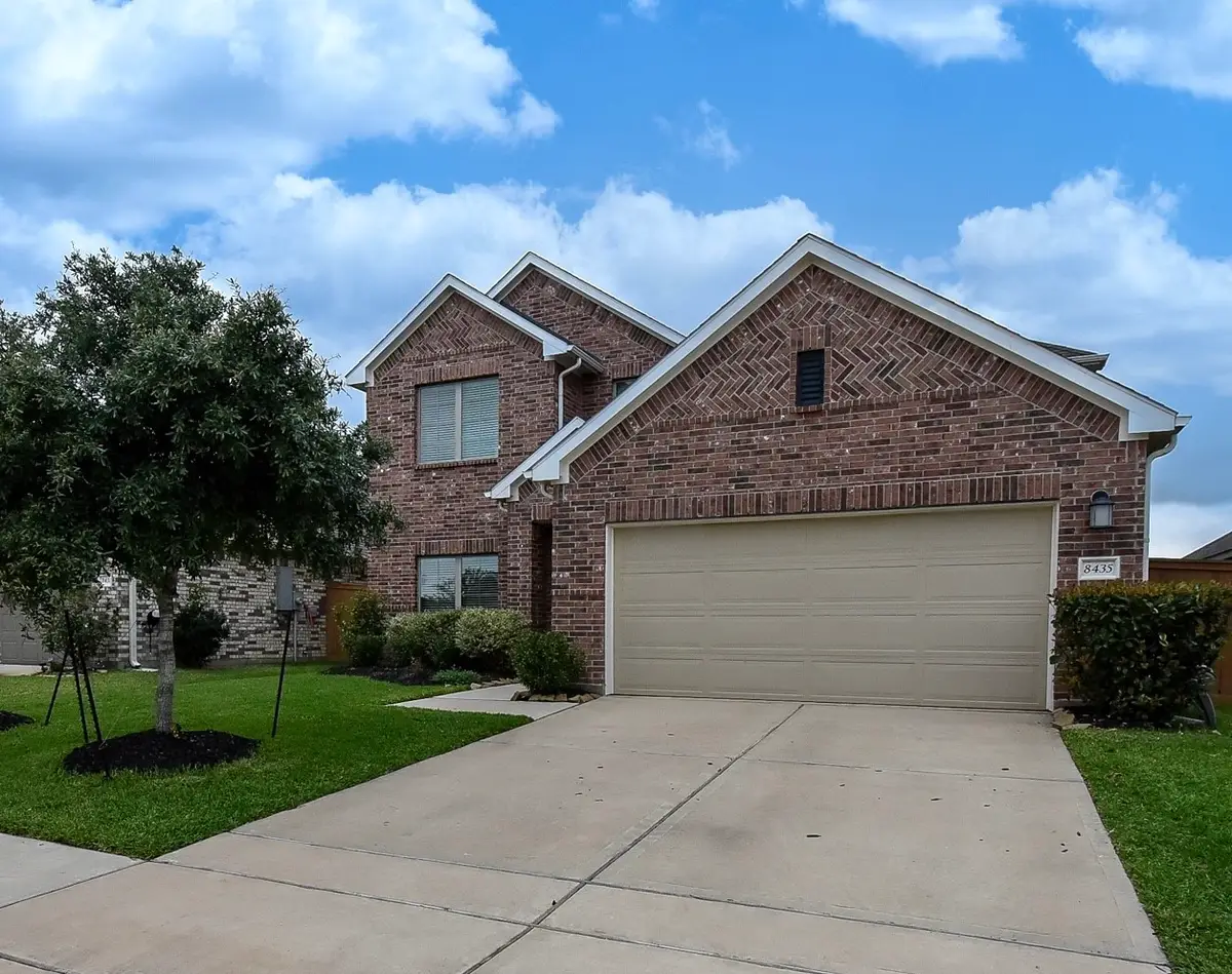 8435 Jetty Glen Drive, Cypress, TX 77433 - #1