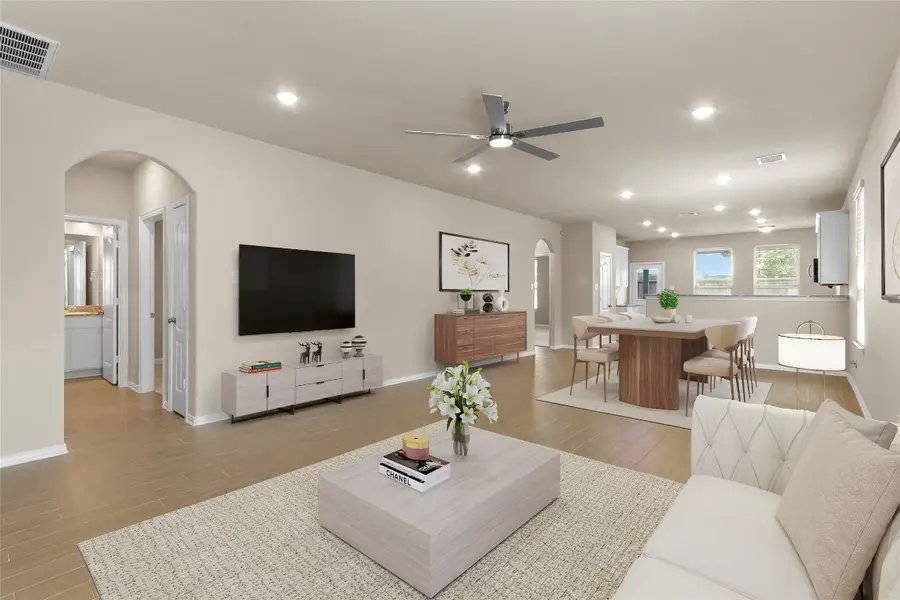 7447 French Quarter Court, Fulshear, TX 77441 - #2