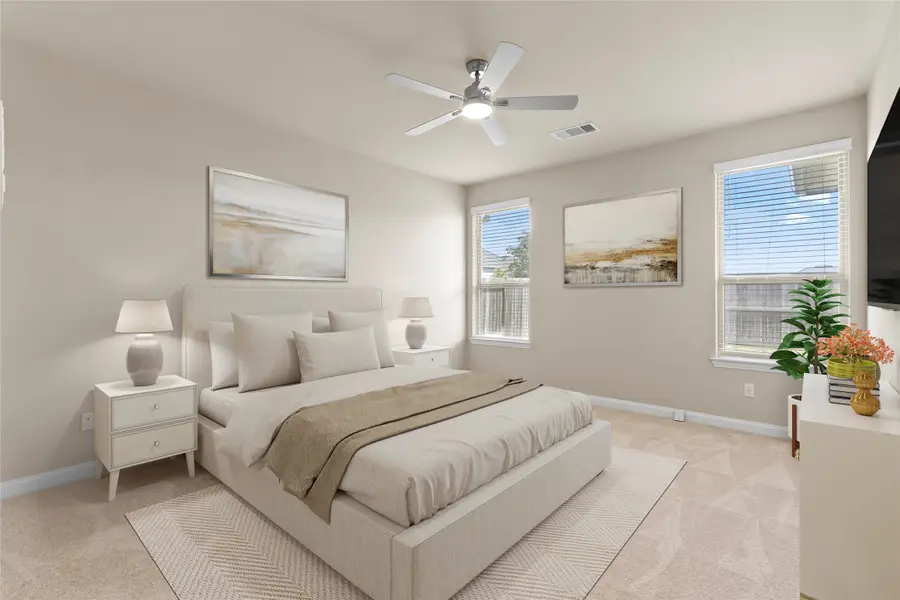 7447 French Quarter Court, Fulshear, TX 77441 - #3