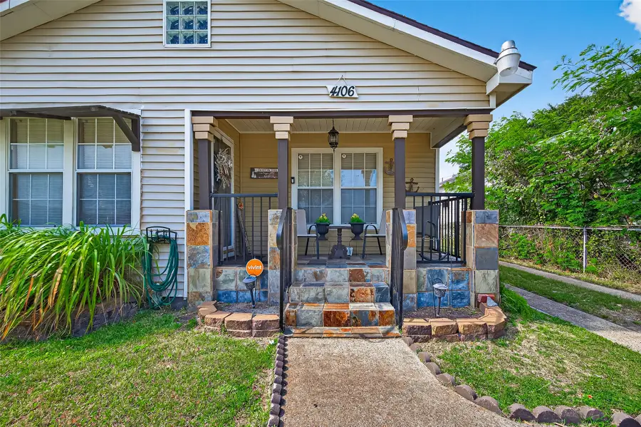 4106 Ursuline Street, Galveston, TX 77550 - #3
