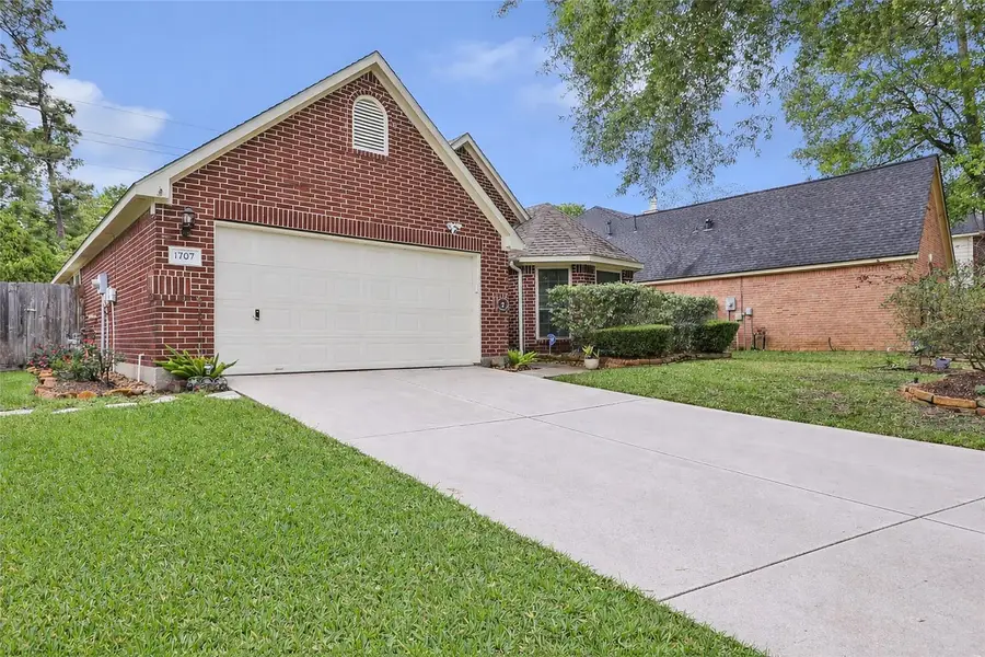 1707 Sandy Trail Court, Kingwood, TX 77339 - #2
