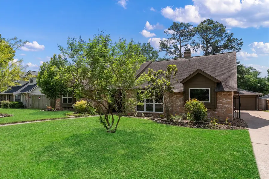 8107 Coolshire Lane, Houston, TX 77070 - #2