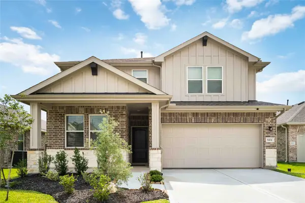8414 Bay Ridge Circle, Baytown, TX 77523