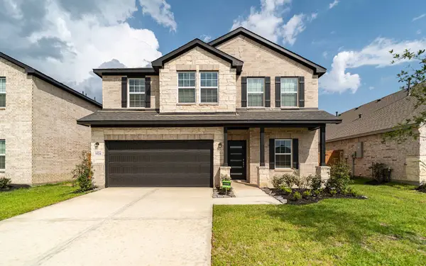 19426 Saint Green Drive, Hockley, TX 77447