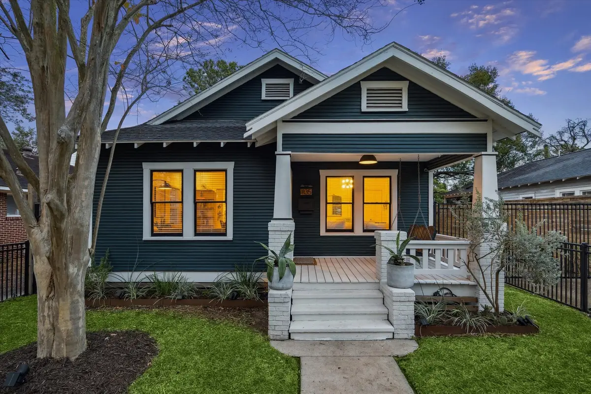1135 Walling Street, Houston, TX 77009 - #1
