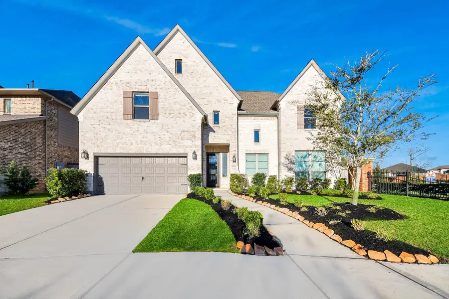 1935 Golden Leaf Drive, Missouri City, TX 77459 - #2