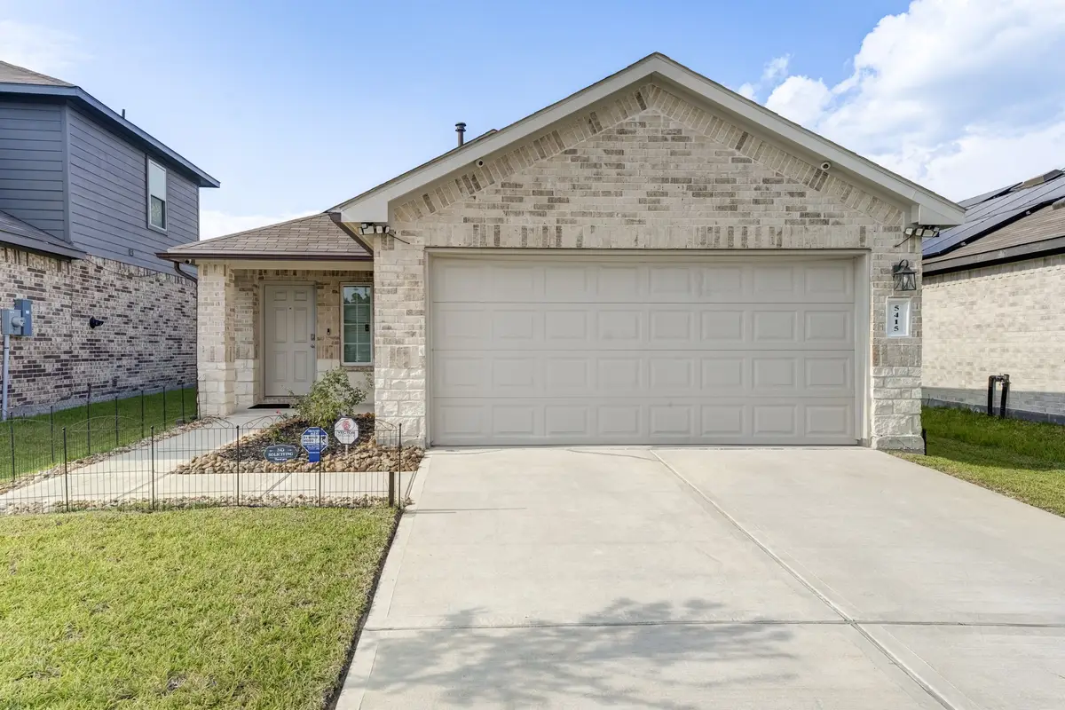 5415 Pinecliff Grove Court, Spring, TX 77373 - #1