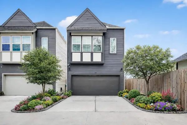 314 Neyland Street, Houston, TX 77022